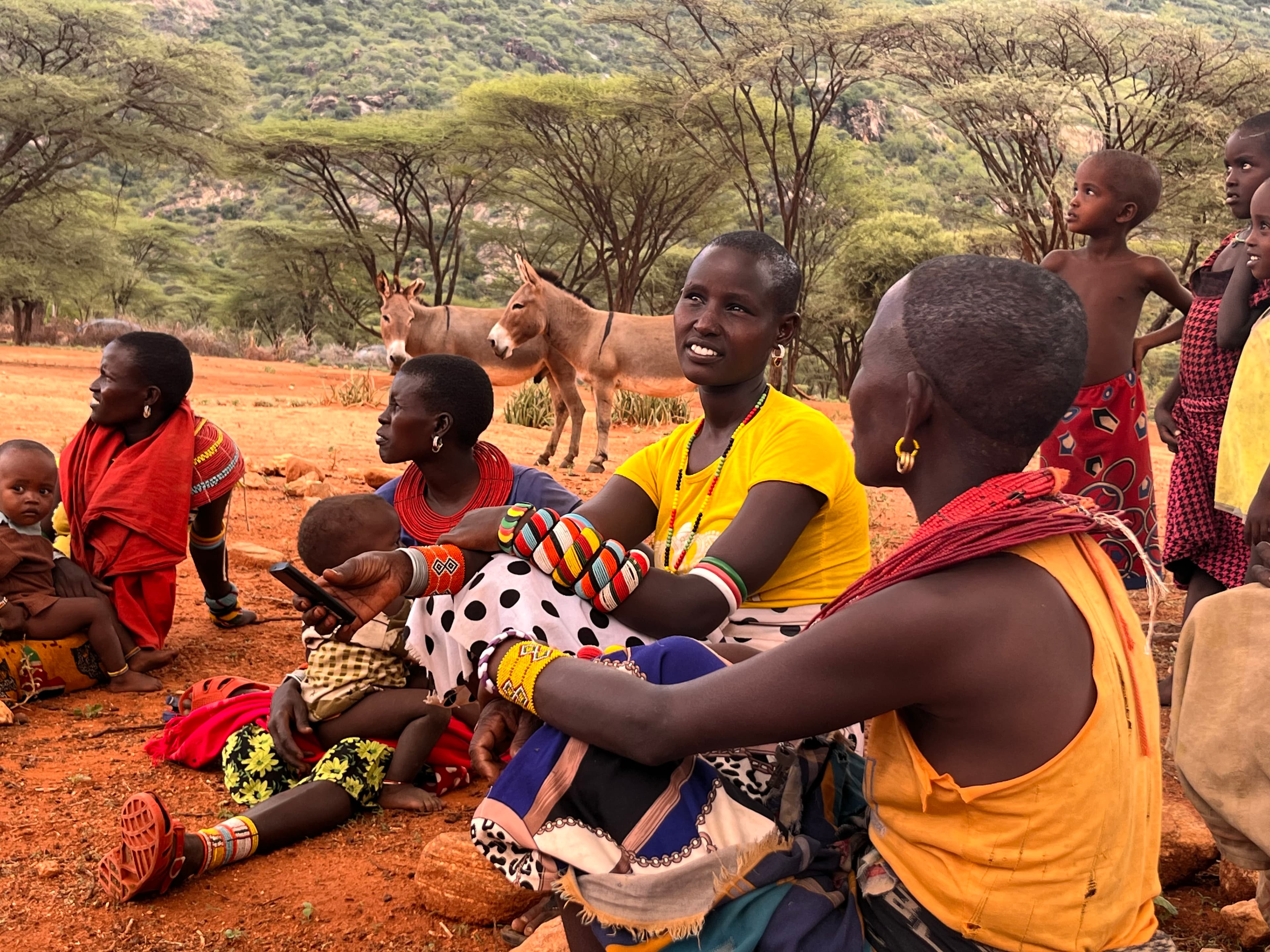 Community outreach and engagement