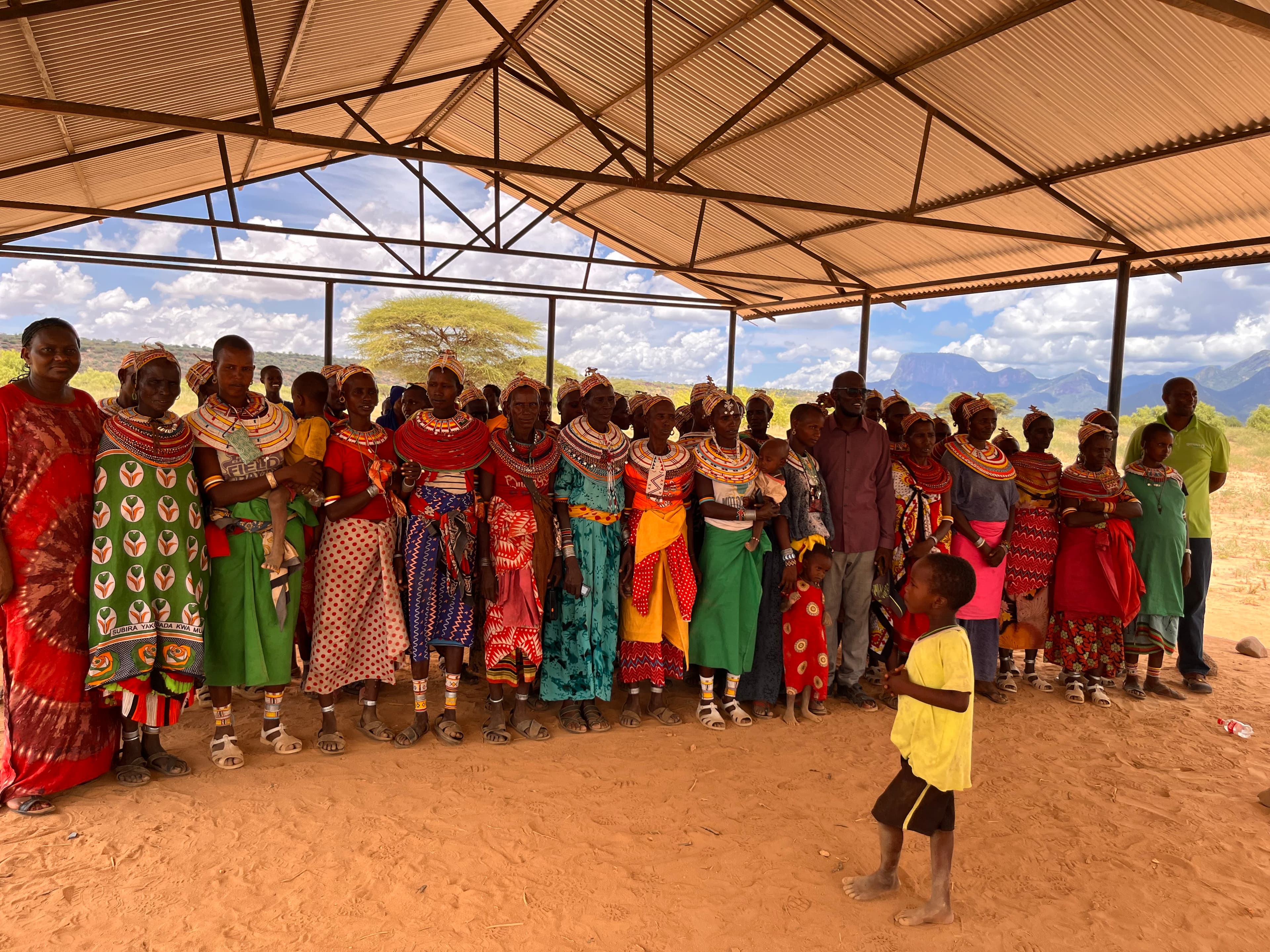 Ministry and discipleship activities