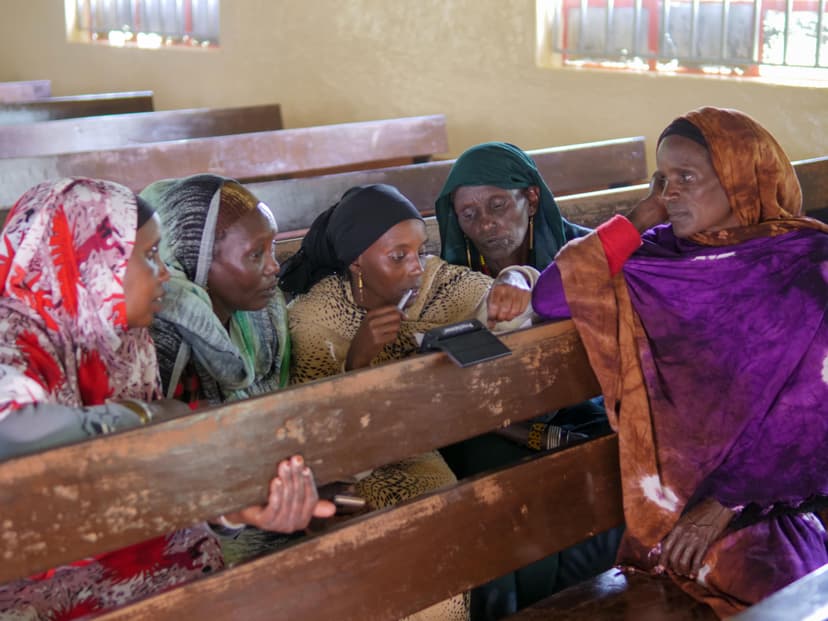 Bible Engagement and Discipleship